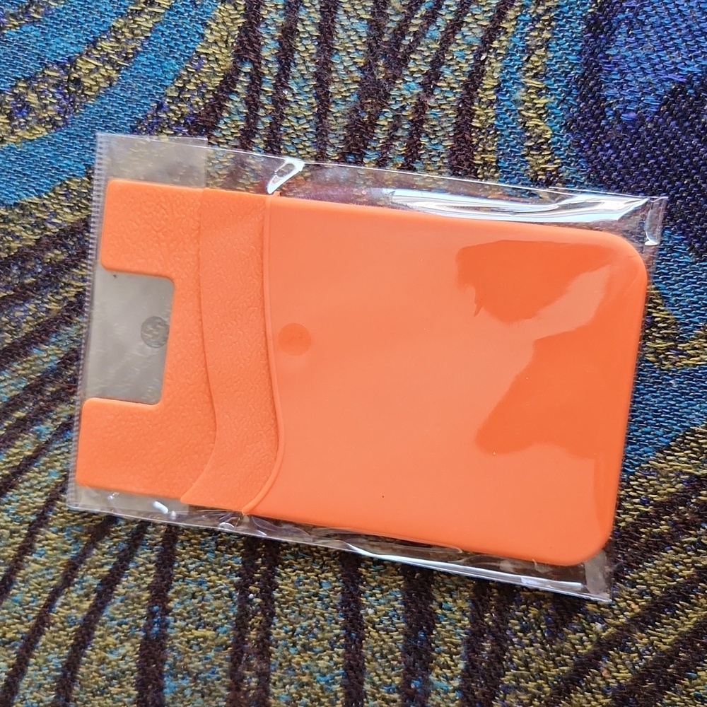 Phone card case